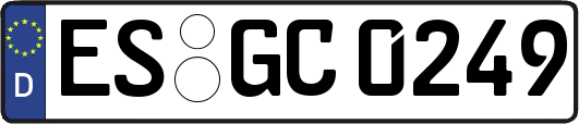 ES-GC0249