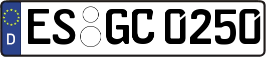 ES-GC0250