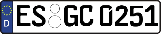 ES-GC0251
