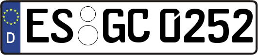 ES-GC0252