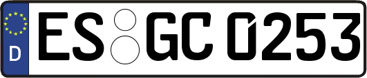 ES-GC0253