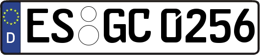 ES-GC0256