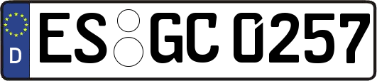ES-GC0257