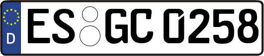 ES-GC0258