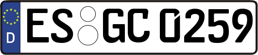 ES-GC0259