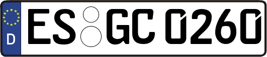 ES-GC0260