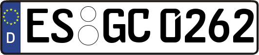 ES-GC0262