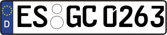 ES-GC0263