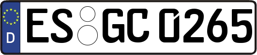 ES-GC0265