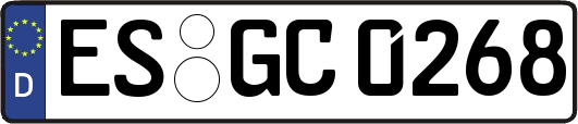 ES-GC0268