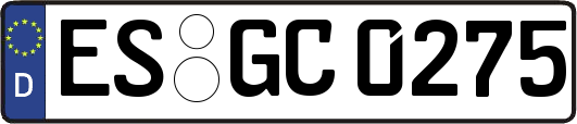 ES-GC0275