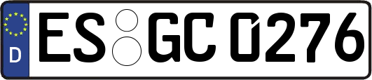 ES-GC0276