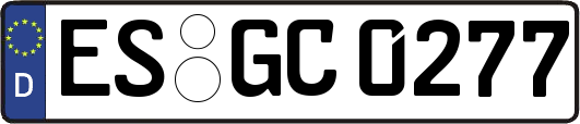 ES-GC0277