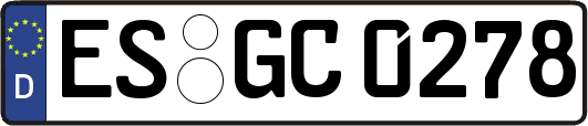 ES-GC0278