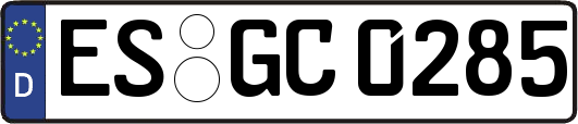 ES-GC0285
