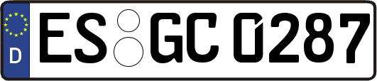 ES-GC0287