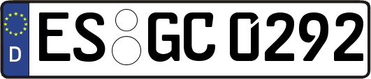 ES-GC0292