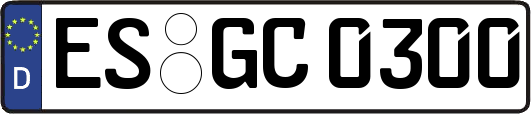 ES-GC0300