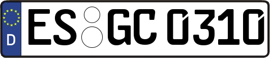 ES-GC0310