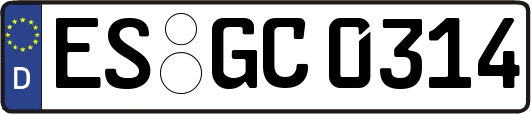 ES-GC0314
