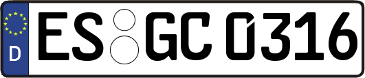 ES-GC0316