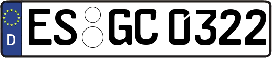ES-GC0322