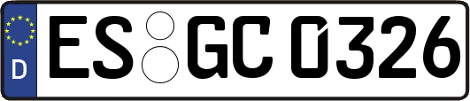 ES-GC0326