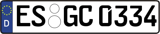 ES-GC0334