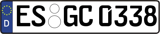 ES-GC0338
