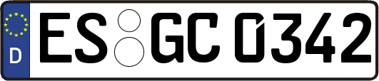 ES-GC0342