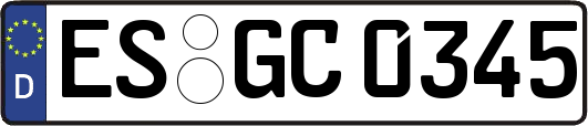 ES-GC0345