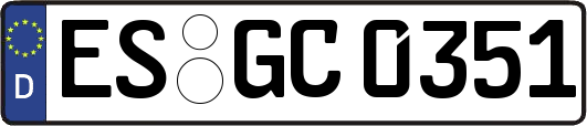 ES-GC0351