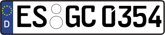 ES-GC0354