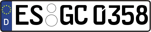 ES-GC0358