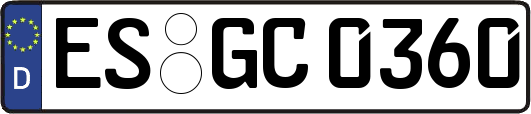 ES-GC0360