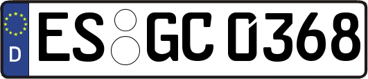 ES-GC0368
