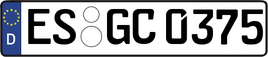 ES-GC0375