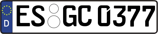 ES-GC0377