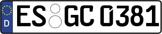 ES-GC0381