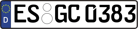 ES-GC0383
