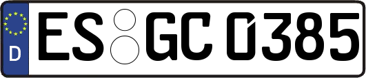 ES-GC0385
