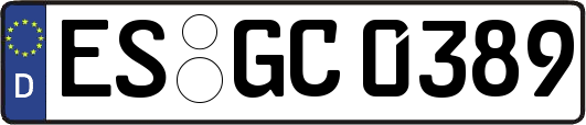ES-GC0389