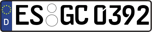 ES-GC0392