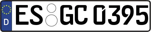 ES-GC0395