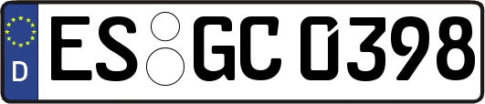 ES-GC0398
