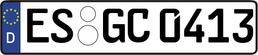ES-GC0413