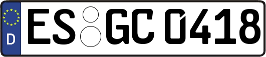 ES-GC0418