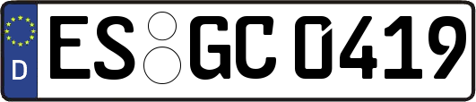 ES-GC0419