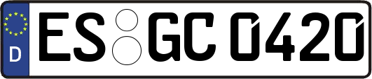 ES-GC0420