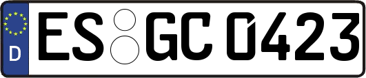 ES-GC0423